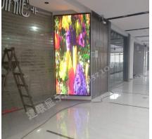 南陽(yáng)汝州市商場(chǎng)LED全彩顯示屏